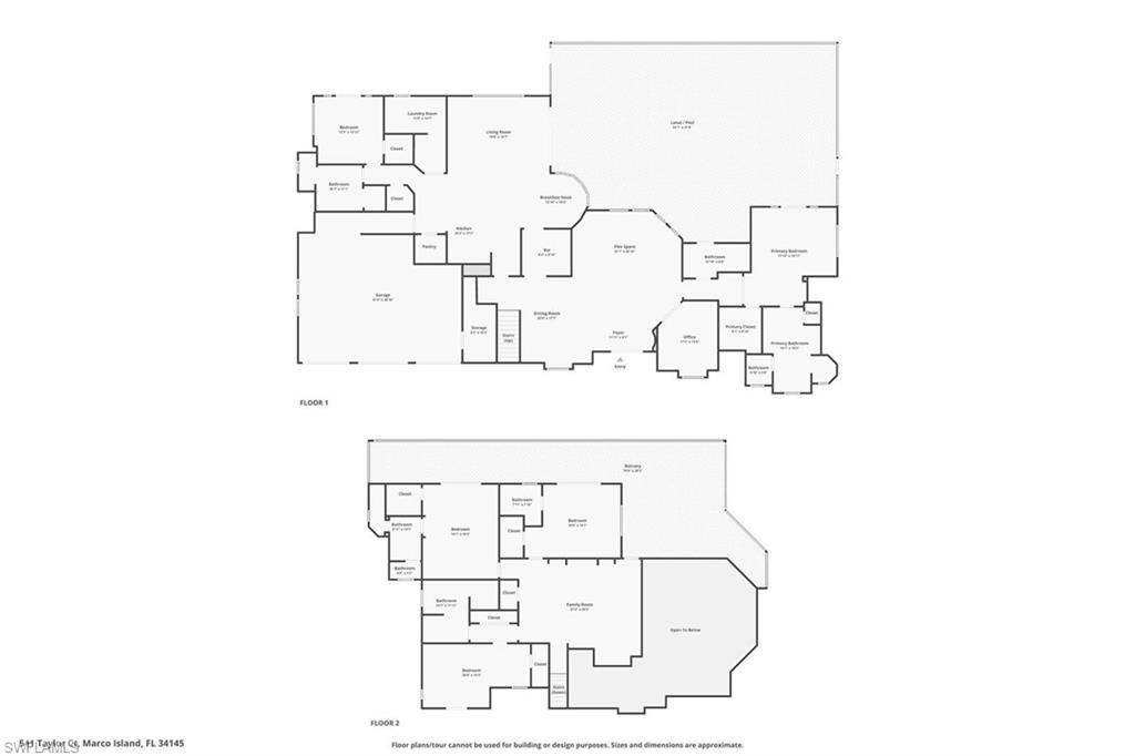 MARCO BEACH - Residential