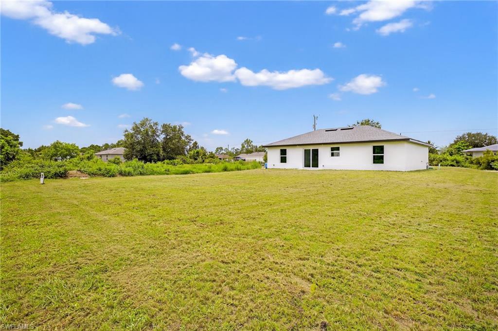 LEHIGH ACRES - Residential