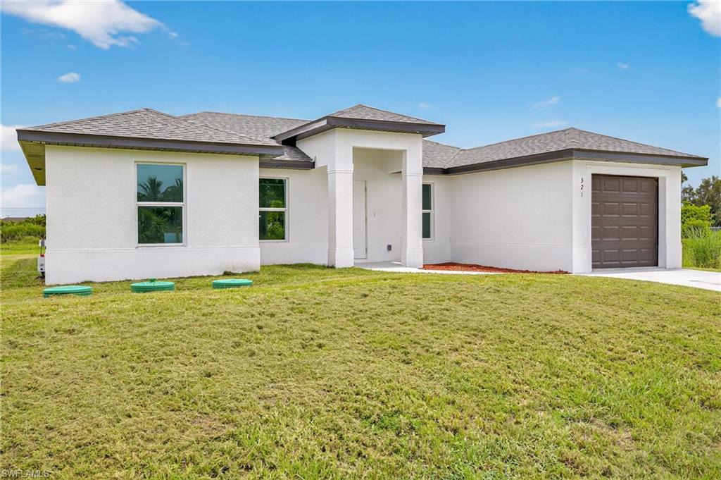 LEHIGH ACRES - Residential