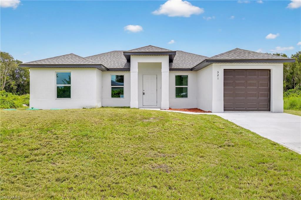 LEHIGH ACRES - Residential