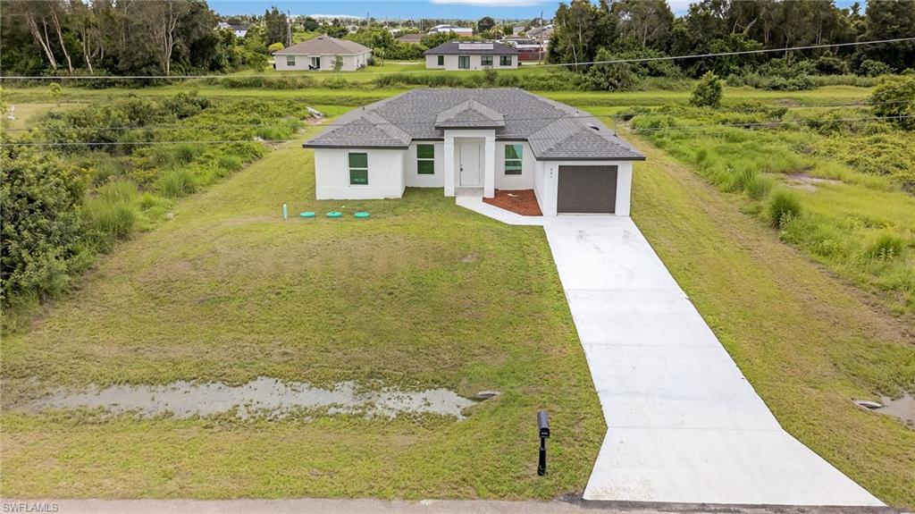 LEHIGH ACRES - Residential