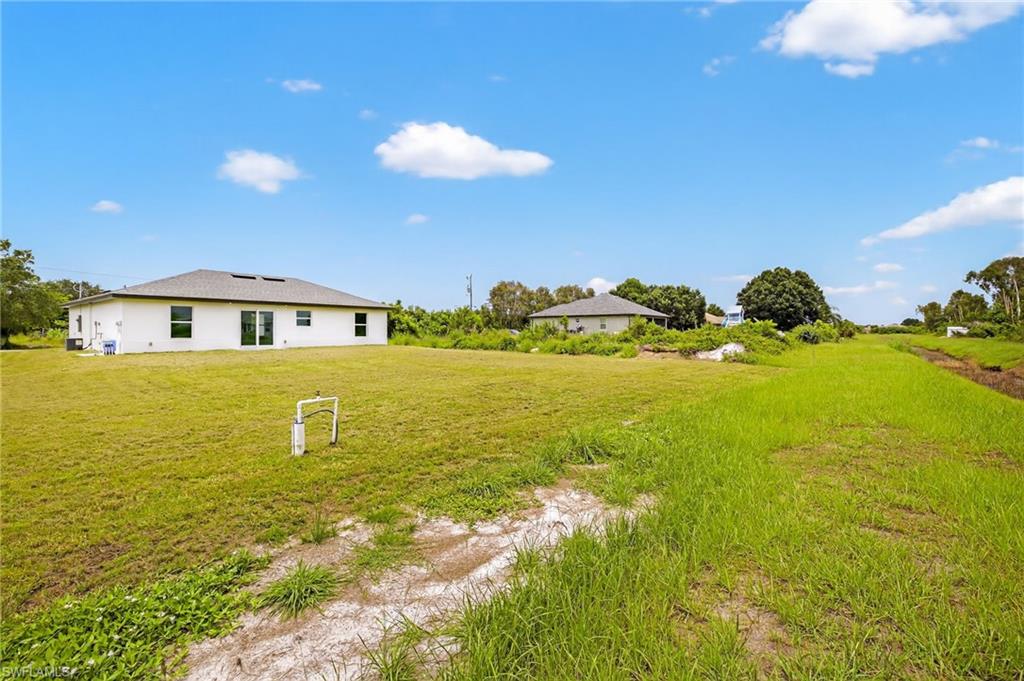 LEHIGH ACRES - Residential