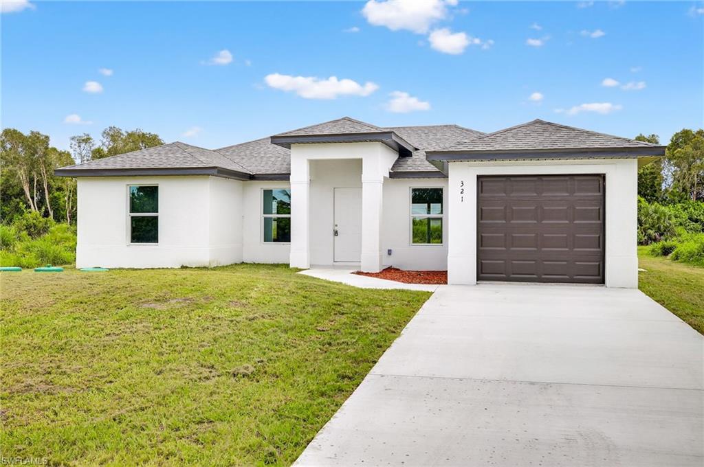 LEHIGH ACRES - Residential