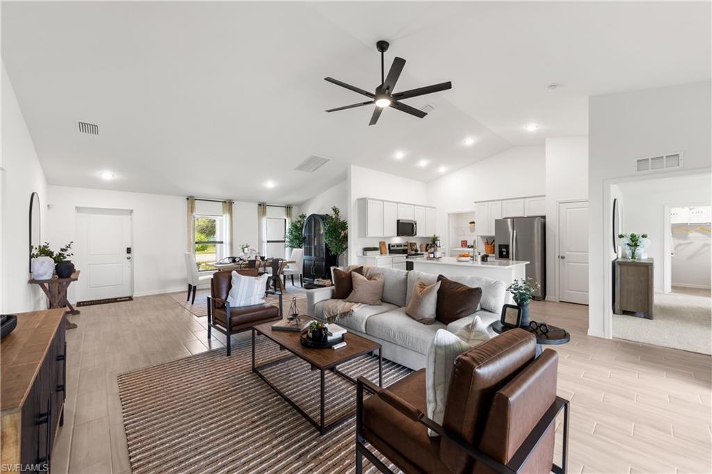 LEHIGH ACRES - Residential