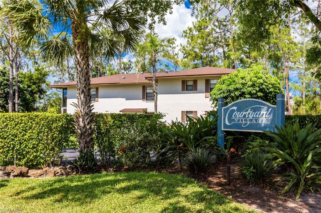 COURTYARD AT KINGS LAKE - Residential