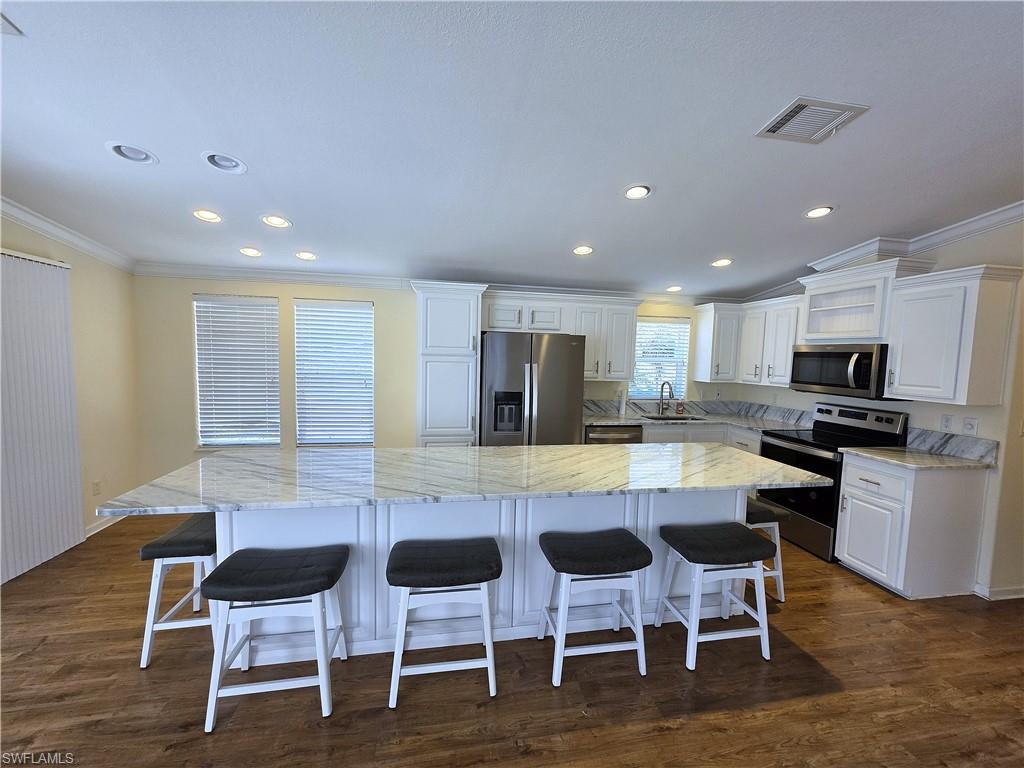 CYPRESS WOODS RV RESORT - Residential