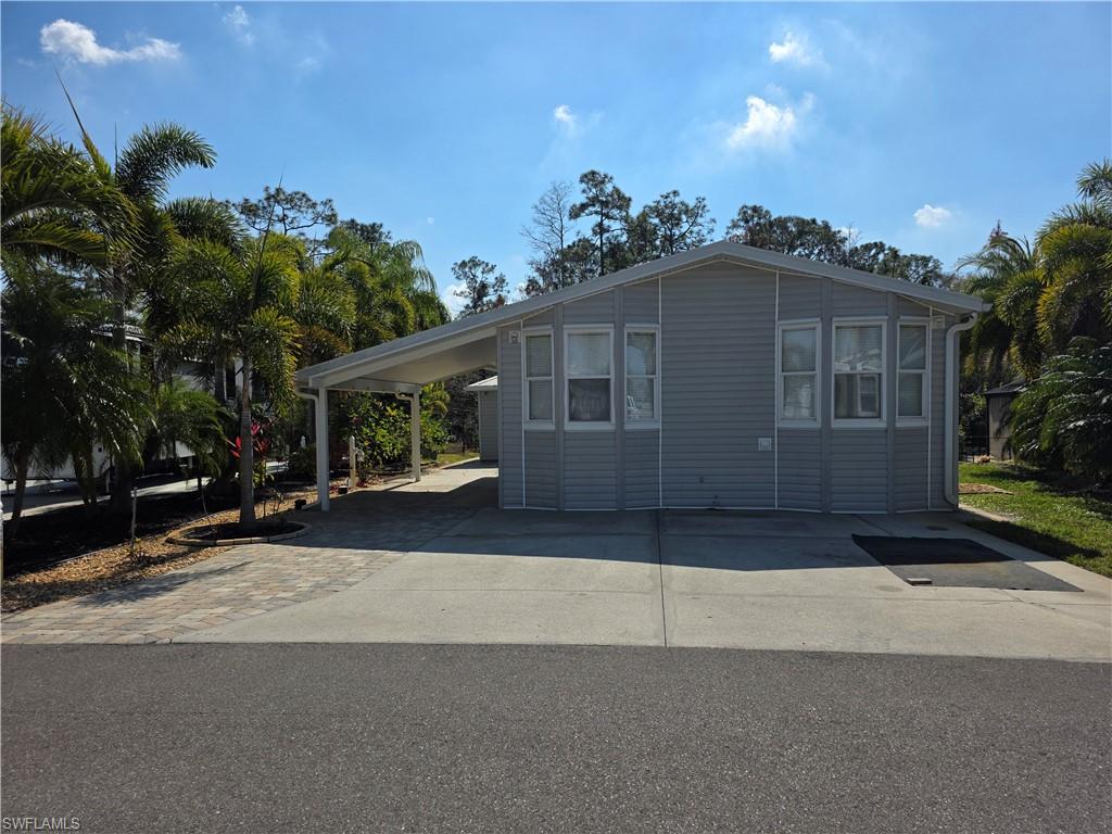 CYPRESS WOODS RV RESORT - Residential