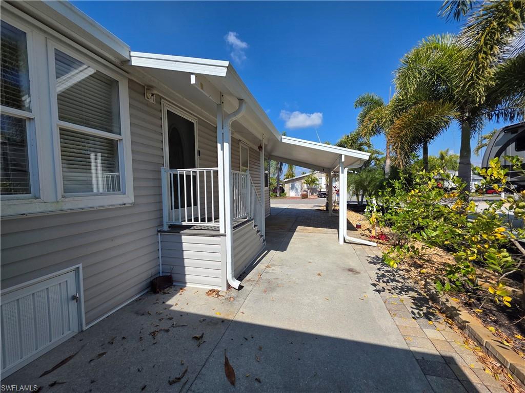 CYPRESS WOODS RV RESORT - Residential