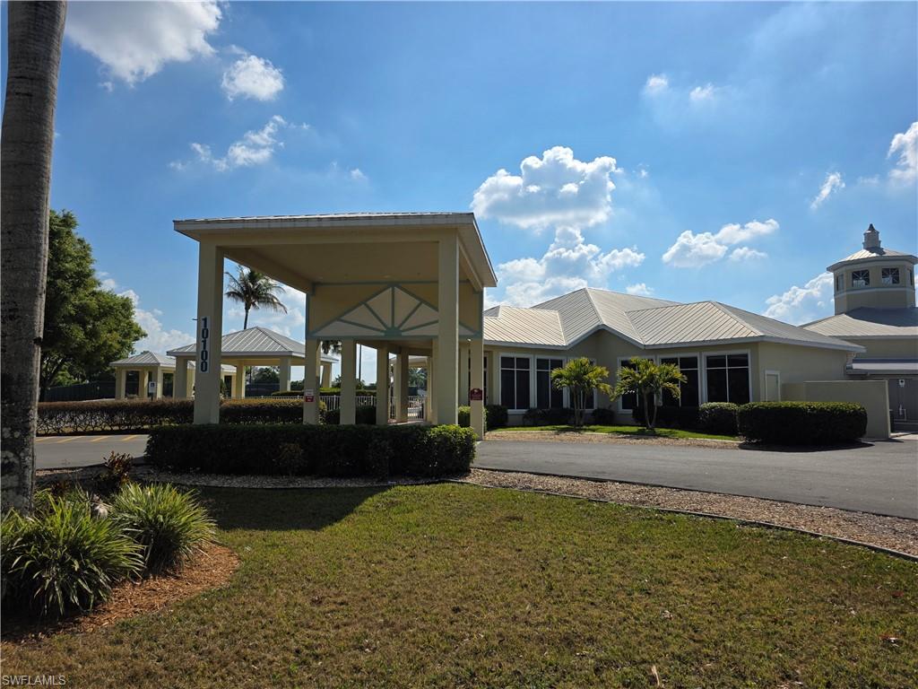 CYPRESS WOODS RV RESORT - Residential