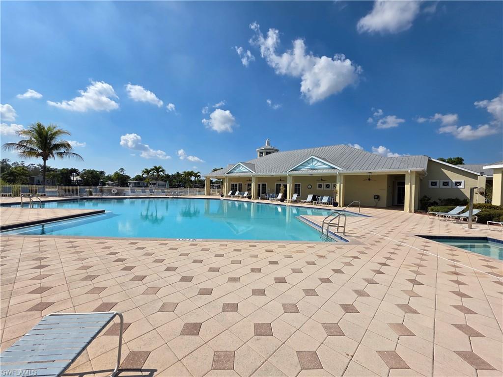 CYPRESS WOODS RV RESORT - Residential