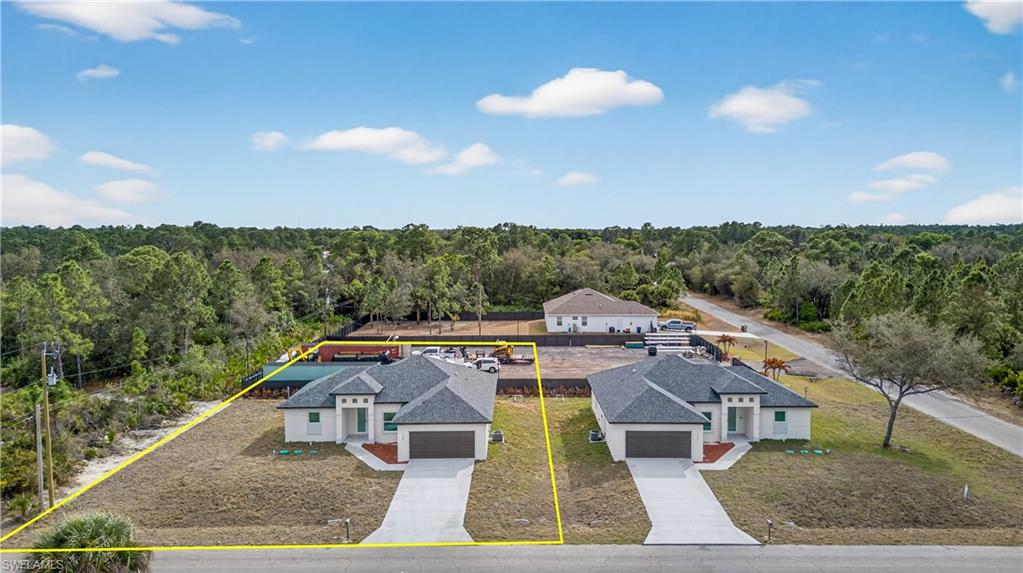 LEHIGH ACRES - Residential