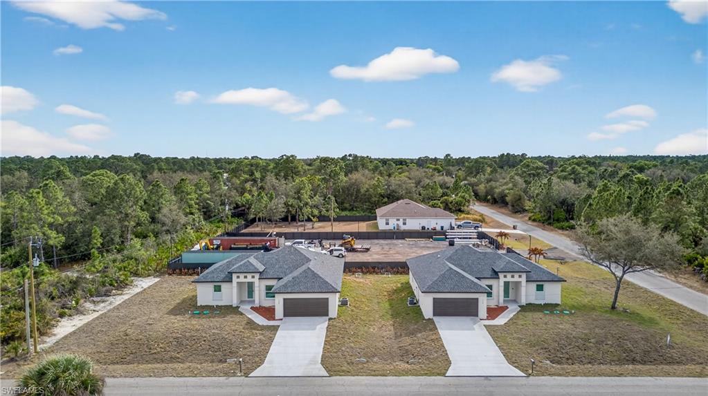 LEHIGH ACRES - Residential