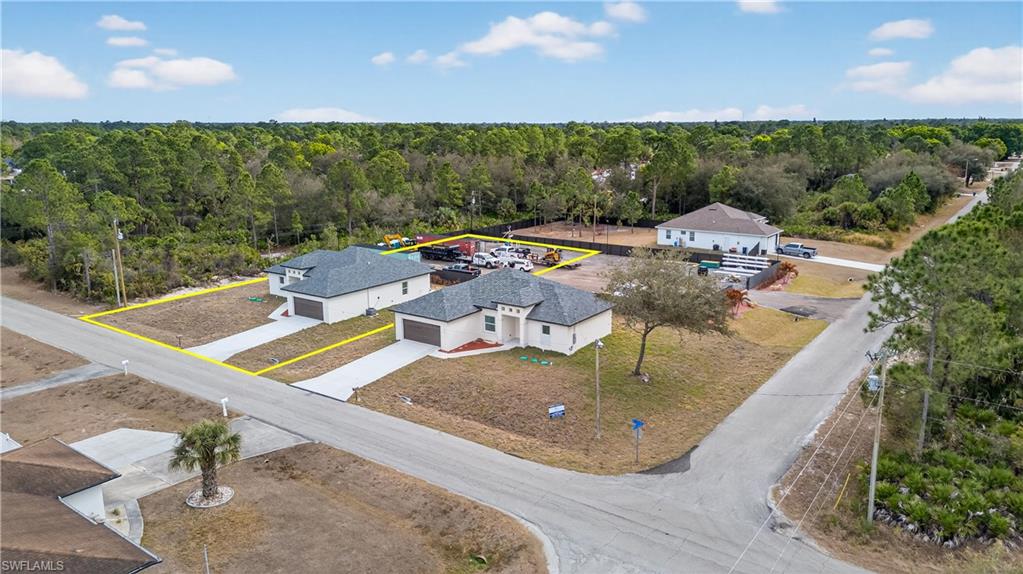 LEHIGH ACRES - Residential