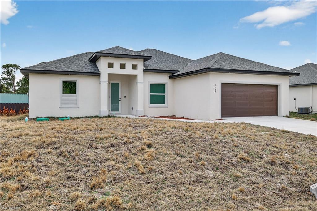 LEHIGH ACRES - Residential