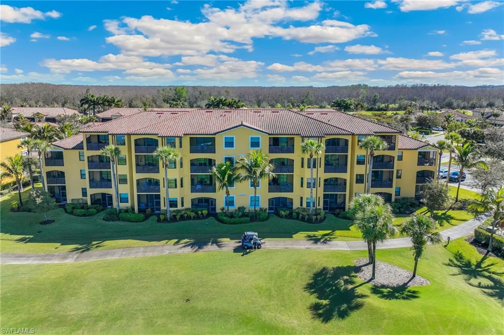 BONITA NATIONAL GOLF AND COUNTRY CLUB - Residential