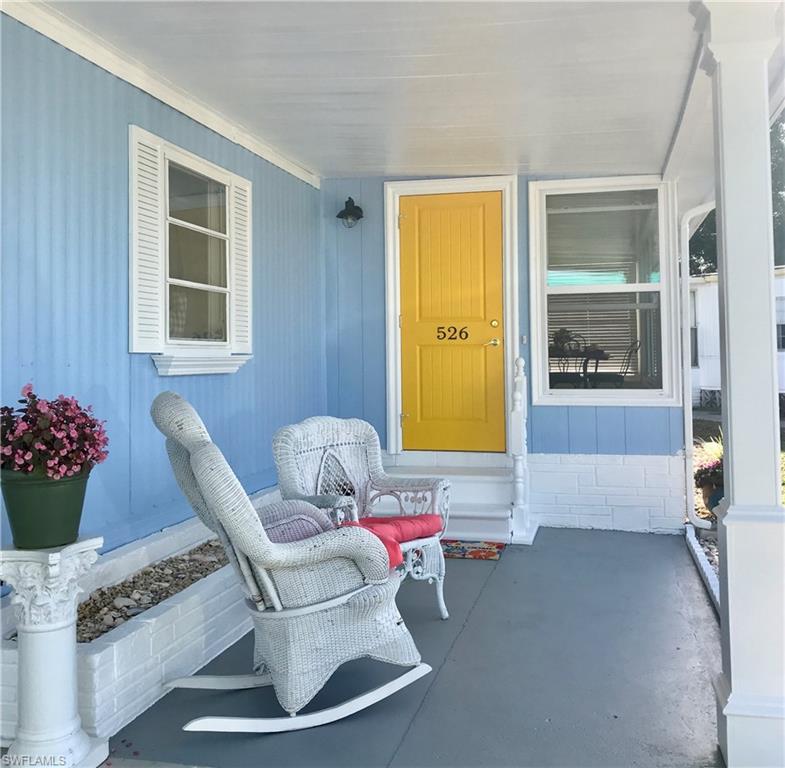 FOREST PARK MOBILE HOME - Residential