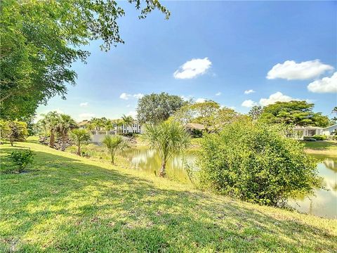 A home in BONITA SPRINGS