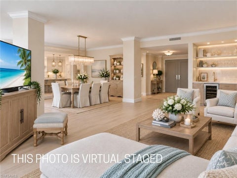Photo of 4401 Gulf Shore BLVD N #1206, NAPLES, FL 34103 (MLS # 226033399)