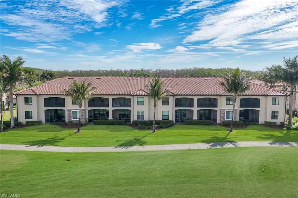BONITA NATIONAL GOLF AND COUNTRY CLUB - Residential