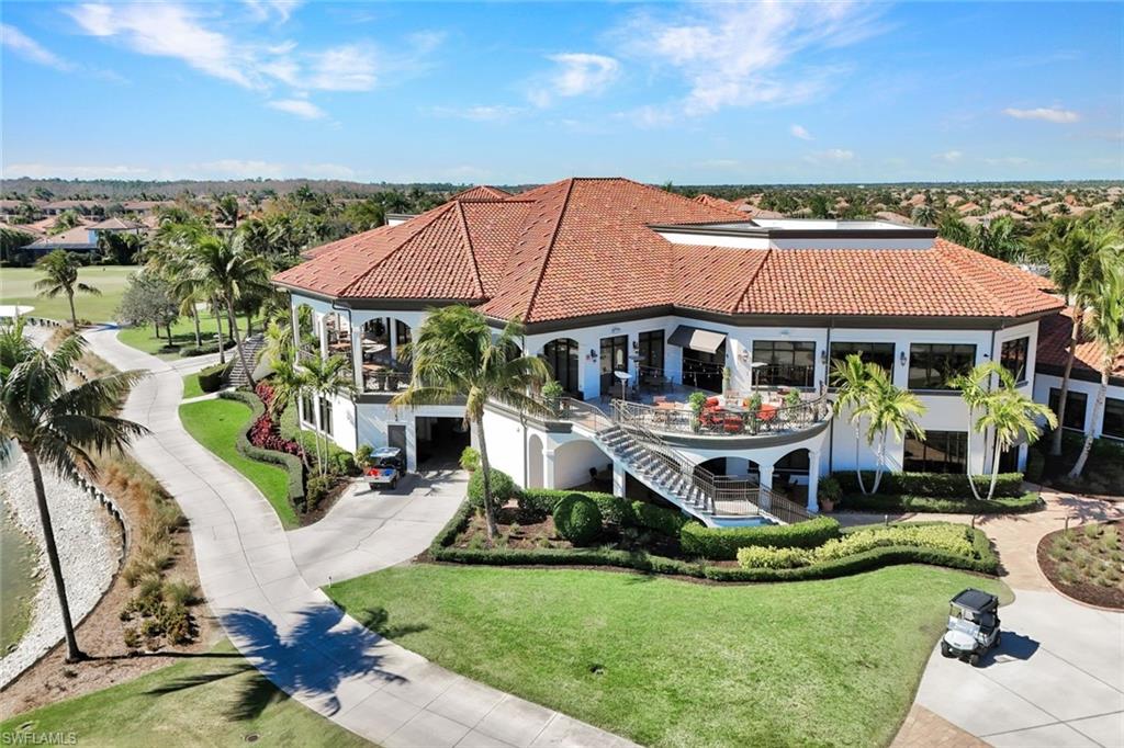 BONITA NATIONAL GOLF AND COUNTRY CLUB - Residential