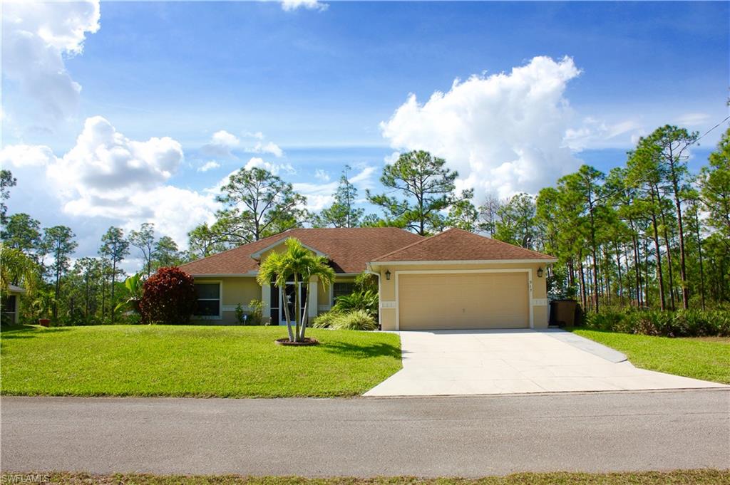 LEHIGH ACRES - Residential