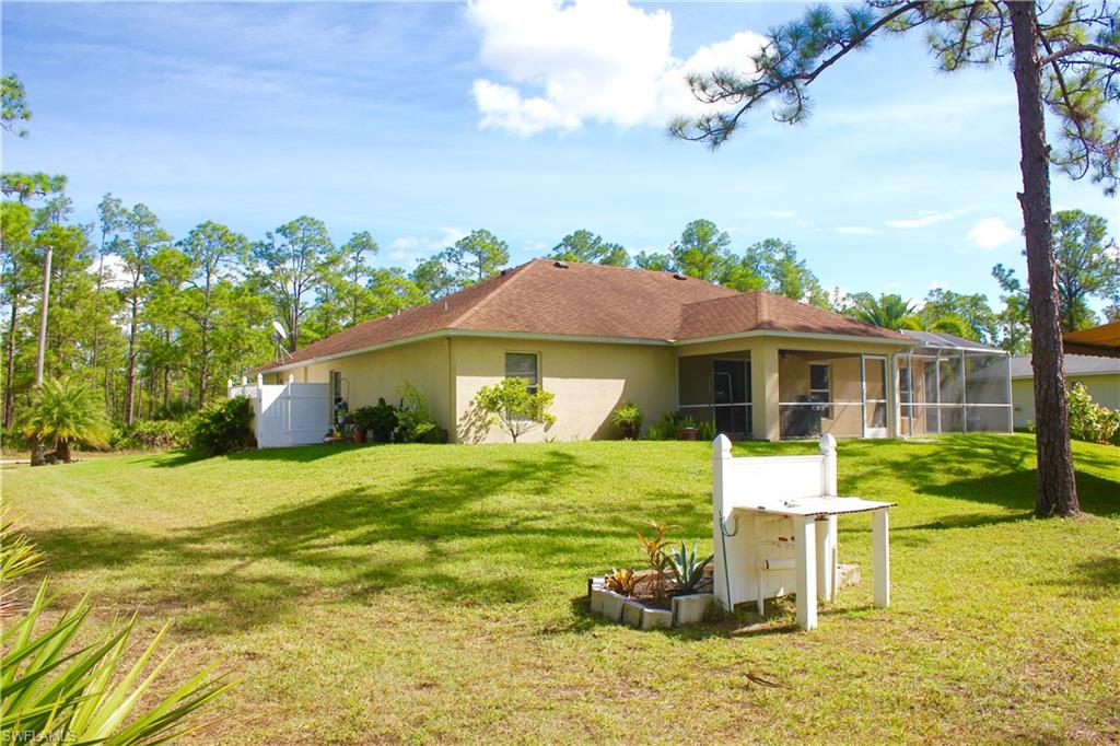 LEHIGH ACRES - Residential