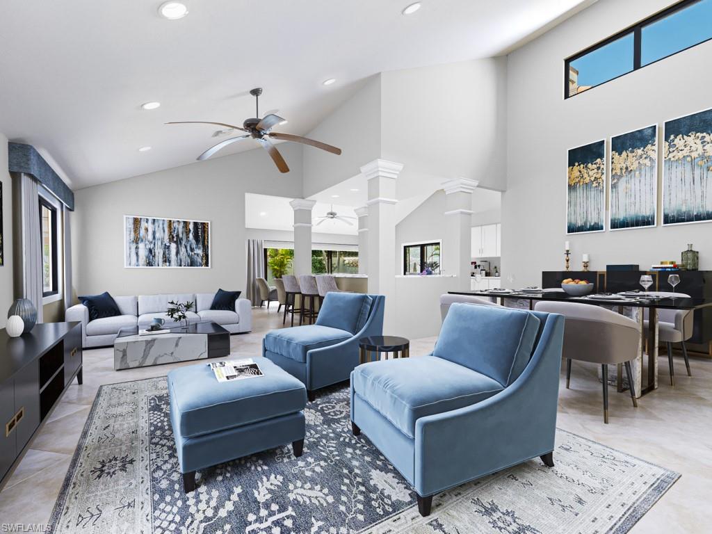 Photo of 6 Las Brisas WAY #7, NAPLES, FL 34108 (MLS # 225017519)