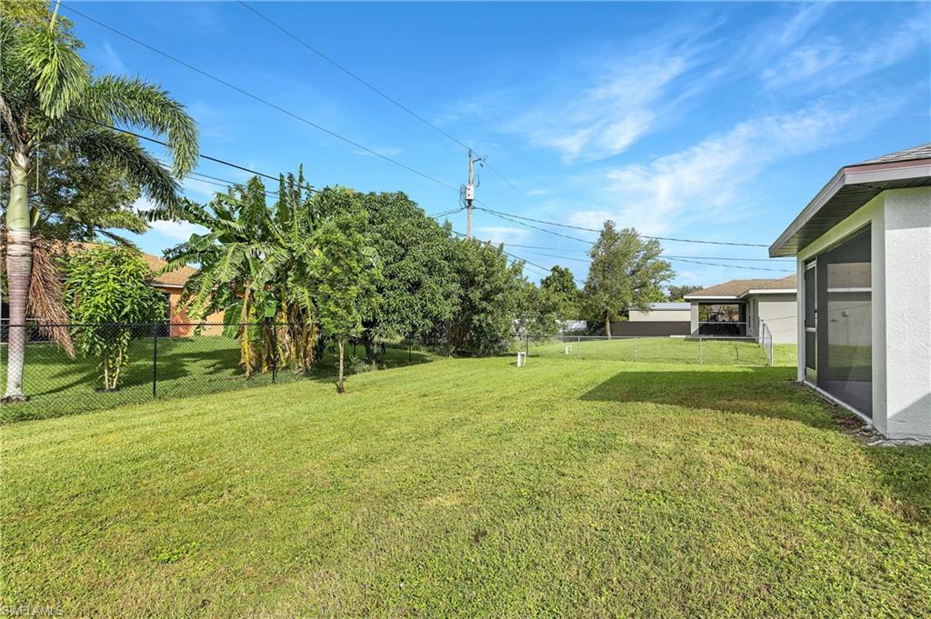 CAPE CORAL - Residential