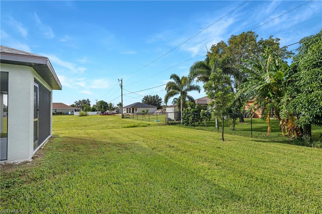 CAPE CORAL - Residential