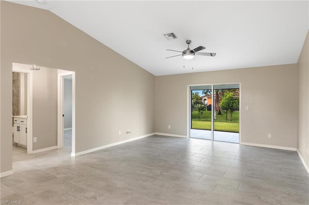 CAPE CORAL - Residential