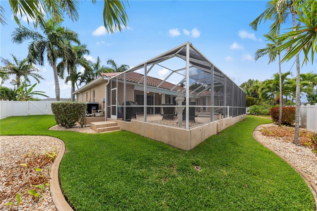 CAPE CORAL - Residential