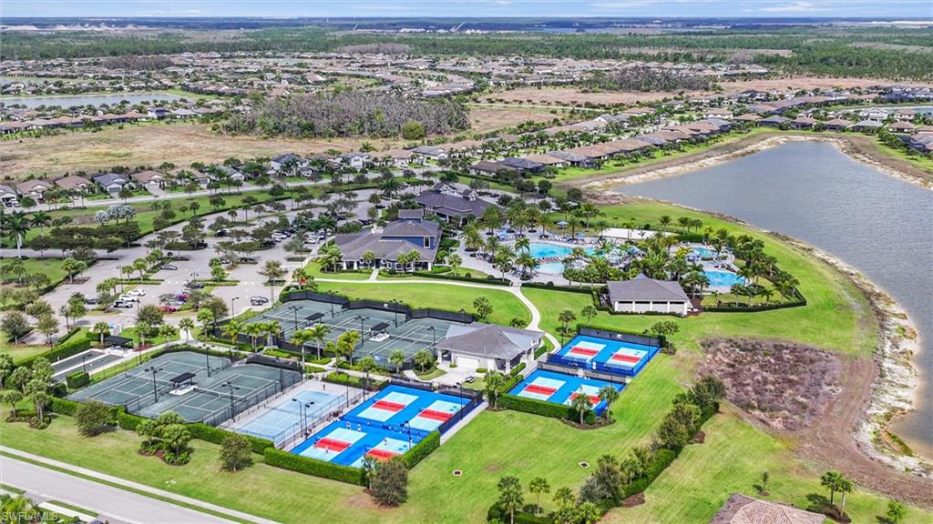 THE PLACE AT CORKSCREW - Residential