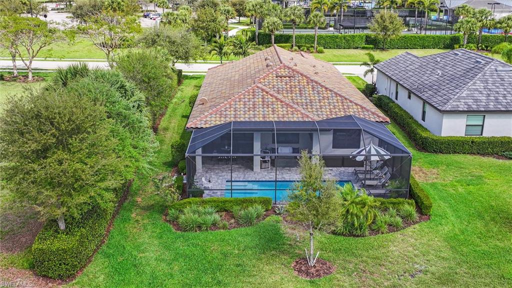 THE PLACE AT CORKSCREW - Residential