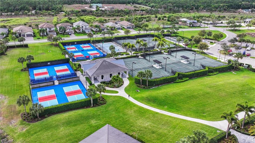 THE PLACE AT CORKSCREW - Residential