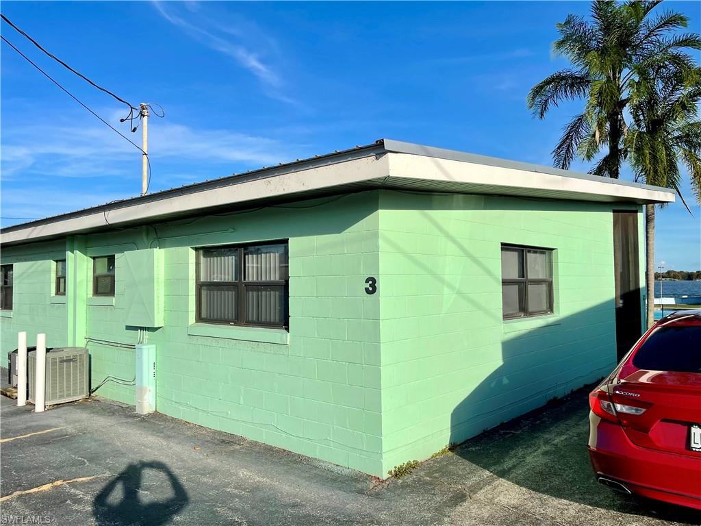 NOT APPLICABLE - Residential