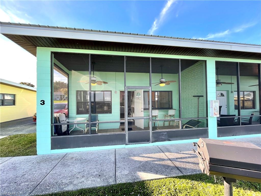 NOT APPLICABLE - Residential