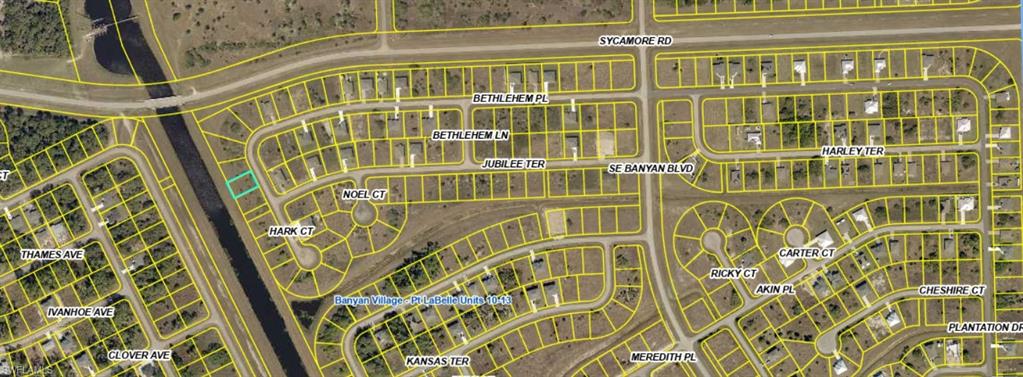 BANYAN VILLAGE - Land