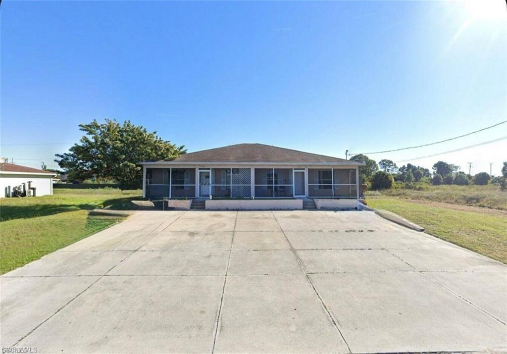 LEHIGH ACRES - Residential