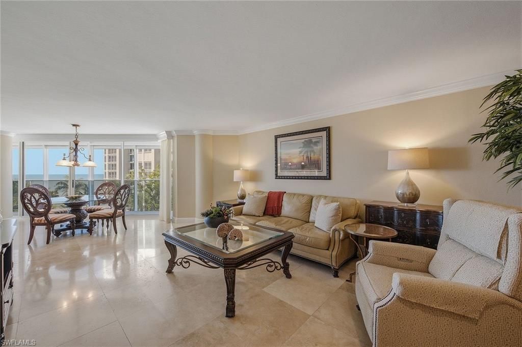 Photo of 4041 Gulf Shore BLVD N #303, NAPLES, FL 34103 (MLS # 226006570)