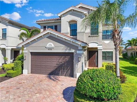 4205 Amelia WAY NAPLES FL 34119