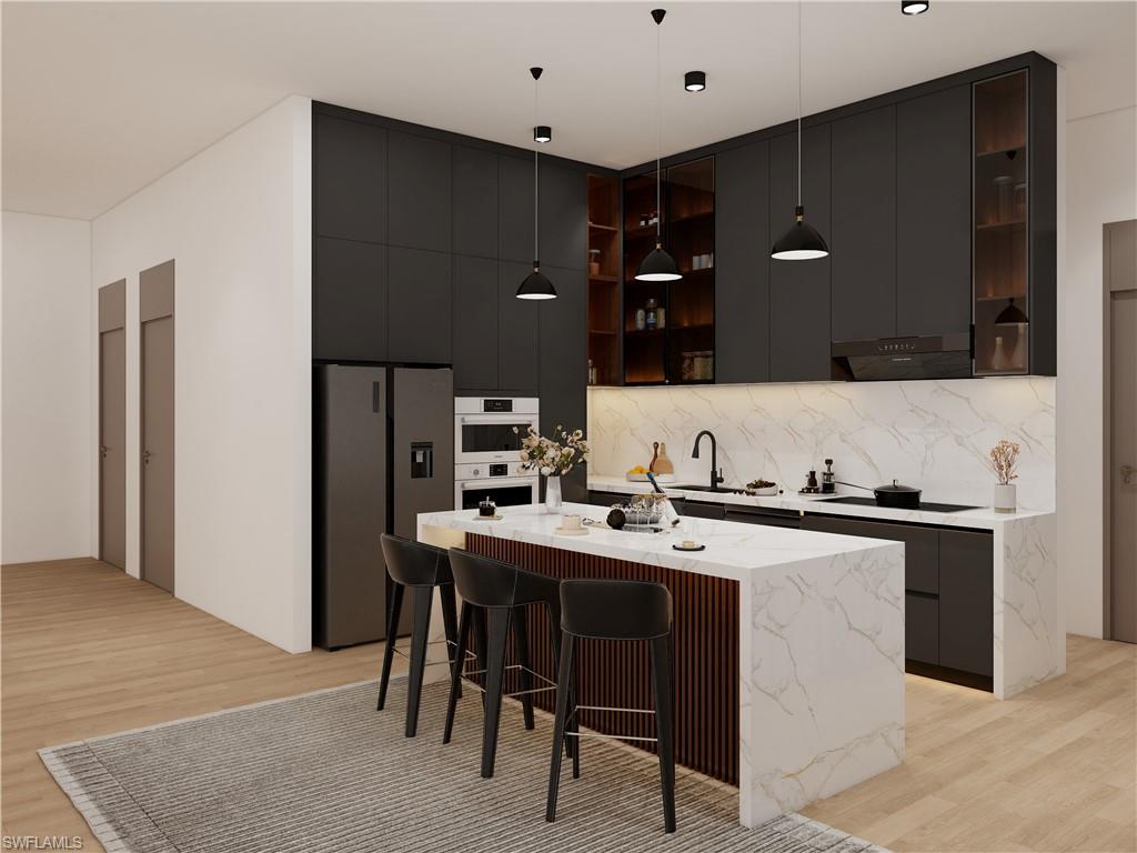 GULF COVE - Residential