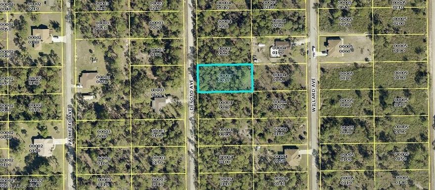 Build your dream home on this 1/2 acre lot. Great Lehigh Acres location with only minutes to all of the things you love in SW Florida like Beaches, Shopping, Restaurants, and the SW Florida International Airport. Great opportunity...won't last long!