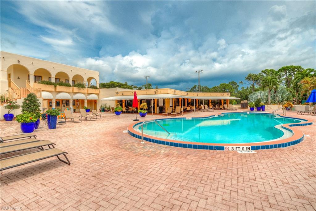 WORLD TENNIS CENTER - Residential