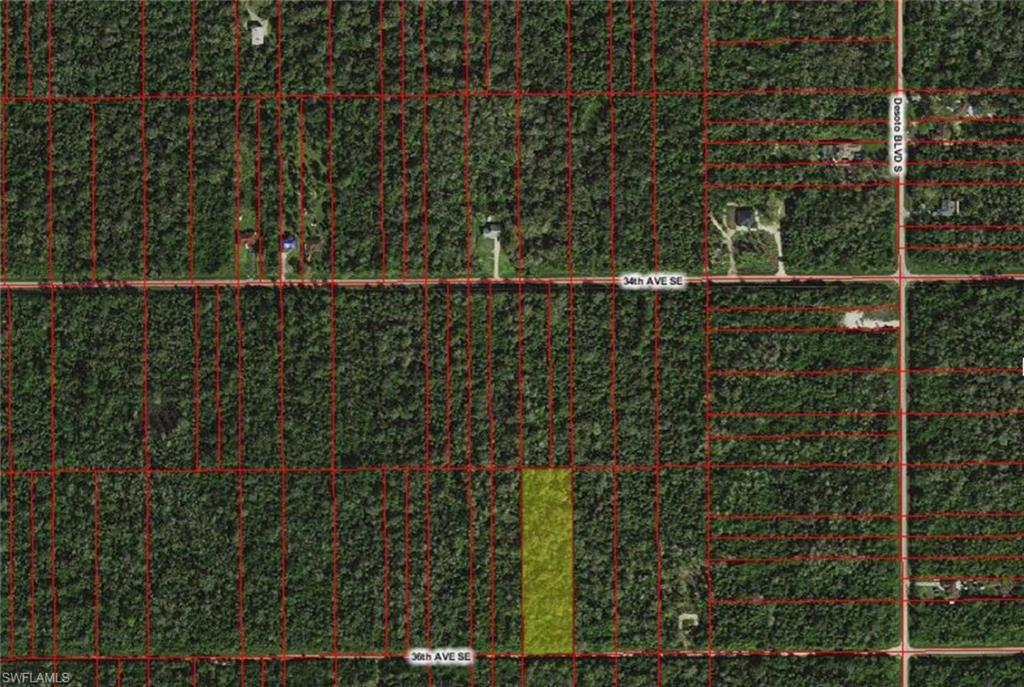 GOLDEN GATE ESTATES - Land