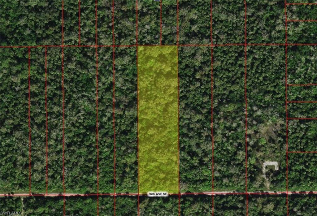 GOLDEN GATE ESTATES - Land