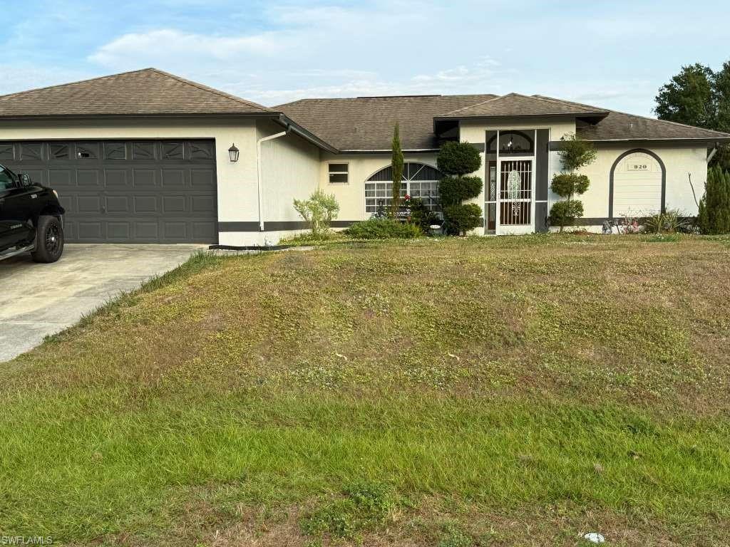 LEHIGH ACRES - Residential