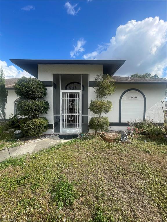 LEHIGH ACRES - Residential