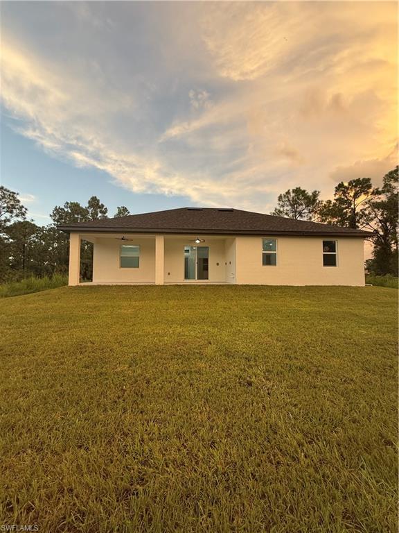 LEHIGH ACRES - Residential Lease