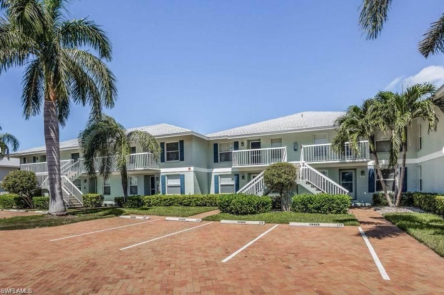 Welcome to the MARCO ISLAND 2 BEDROOM FIRST FLOOR, located in the beautiful Marco Island, FL. This charming house offers a comfortable and convenient living experience with its two bedrooms and two bathrooms. The house comes fully furnished, allowing you to move in hassle-free and start enjoying your new home right away. One of the highlights of this property is the array of amenities available for residents. Stay active and socialize with friends and neighbors at the bocce court and tennis court. Take a refreshing dip in the community pool, perfect for those hot summer days. The house also features ceiling fans throughout, ensuring a cool and comfortable environment year-round. The split bedrooms provide privacy and flexibility, making it an ideal choice for roommates or guests. Enjoy the fresh air and beautiful surroundings on the screened lanai/porch, a perfect spot to relax and unwind after a long day. Located in Marco Island, this house offers a fantastic location with easy access to all the amenities and attractions the area has to offer. Whether you're looking to explore the stunning beaches, indulge in delicious dining options, or enjoy outdoor activities, everything is just a short distance away.