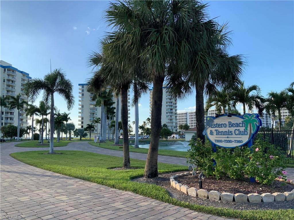 ESTERO BEACH AND TENNIS CLUB - Residential